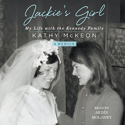 Jackie's Girl Audiobook by Kathy McKeon